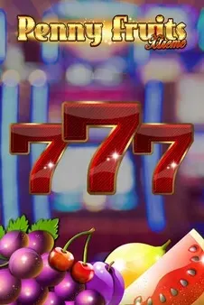 Penny Fruit 777